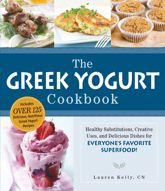 The Greek Yogurt Cookbook - 8 Oct 2013