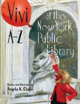 Vivi A-Z at the New York Public Library - 9 Jun 2026