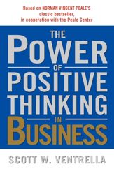 The Power of Positive Thinking in Business - 24 Jun 2001