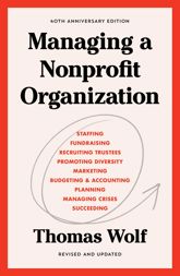 Managing a Nonprofit Organization - 24 Jul 2012