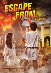 Escape from . . . Pompeii - 25 Jan 2022