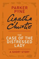 The Case of the Distressed Lady - 22 Oct 2013