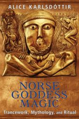 Norse Goddess Magic - 23 Apr 2015