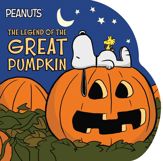 The Legend of the Great Pumpkin - 25 Jul 2017