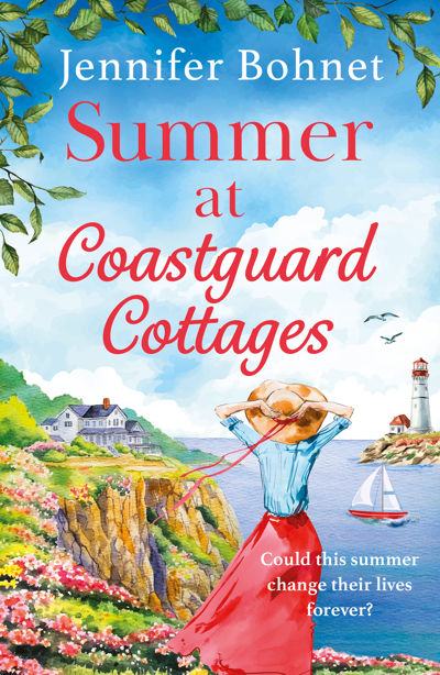 Summer at Coastguard Cottages