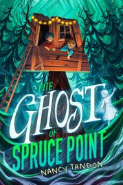 The Ghost of Spruce Point - 2 Aug 2022