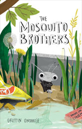 The Mosquito Brothers - 24 Apr 2015