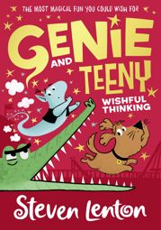 Genie and Teeny: Wishful Thinking - 28 Oct 2021