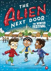 Alien Next Door 12: The Winter Festival - 2 Sep 2025