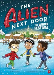 Alien Next Door 12: The Winter Festival - 2 Sep 2025