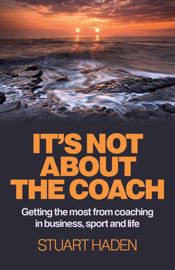 It's Not About the Coach - 29 Nov 2013