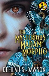 The Mysterious Madam Morpho - 2 Oct 2012