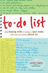 To-Do List - 30 Jun 2008