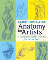 Anatomy for Artists - 30 Nov 2015