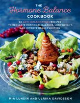 The Hormone Balance Cookbook - 2 Jan 2018