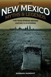New Mexico Myths and Legends - 7 Sep 2015