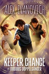 Keeper Chance and the Dubious Doppelgänger - 7 Oct 2025