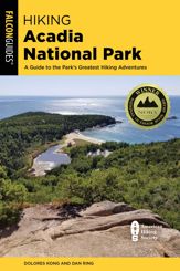 Hiking Acadia National Park - 1 Jul 2022