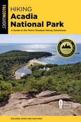 Hiking Acadia National Park - 1 Jul 2022