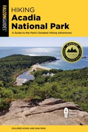 Hiking Acadia National Park - 1 Jul 2022