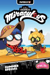 Miraculous Chibi Summer Special - 5 Aug 2025