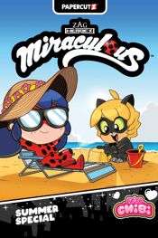 Miraculous Chibi Summer Special - 5 Aug 2025
