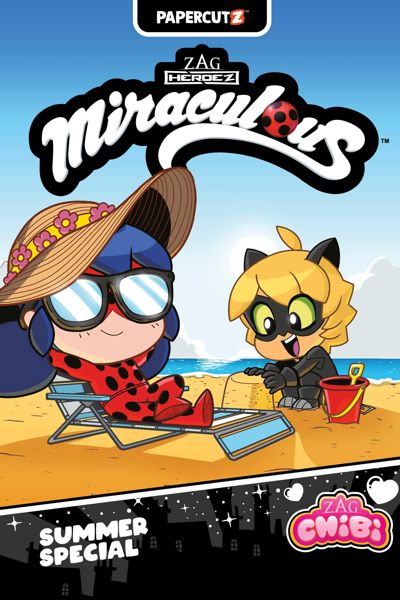 Miraculous Chibi Summer Special