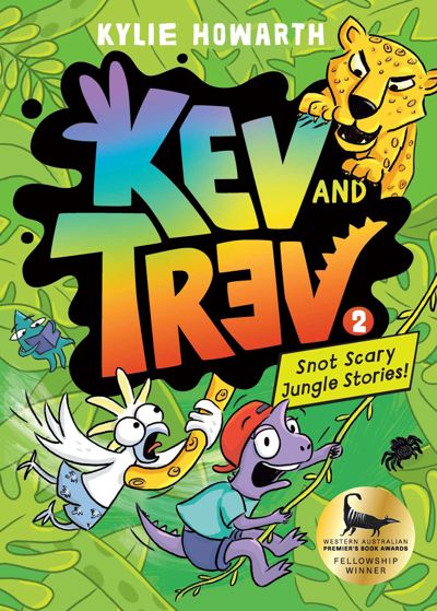 Kev and Trev #2