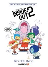 The New Adventures of Disney Pixar Inside Out 2 Vol. 1 - 29 Oct 2024
