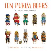 Ten Purim Bears - 4 Feb 2025