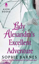 Lady Alexandra's Excellent Adventure - 22 May 2012
