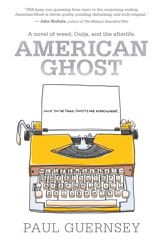 American Ghost - 8 Aug 2017