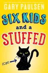 Six Kids and a Stuffed Cat - 10 May 2016