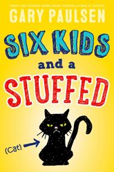 Six Kids and a Stuffed Cat - 10 May 2016
