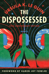 Dispossessed, The [50th Anniversary Edition] - 19 Nov 2024