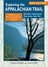 Exploring the Appalachian Trail: Hikes in the Mid-Atlantic States - 1 Aug 2013