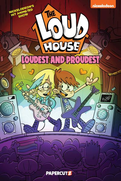 The Loud House: Loudest and Proudest