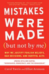 Mistakes Were Made (but Not By Me) Third Edition - 28 Apr 2020
