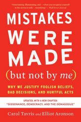 Mistakes Were Made (but Not By Me) Third Edition - 28 Apr 2020