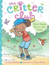 Ellie Steps Up to the Plate - 30 Jan 2018