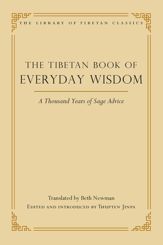 The Tibetan Book of Everyday Wisdom - 24 Apr 2018