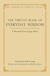 The Tibetan Book of Everyday Wisdom - 24 Apr 2018