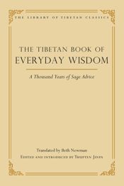 The Tibetan Book of Everyday Wisdom - 24 Apr 2018