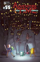 Adventure Time #55 - 2 Aug 2024