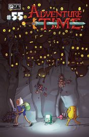 Adventure Time #55 - 2 Aug 2024