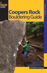 Coopers Rock Bouldering Guide - 12 Dec 2023