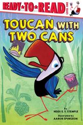 Toucan with Two Cans - 31 Aug 2021