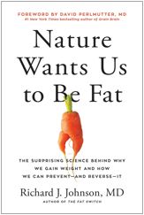 Nature Wants Us to Be Fat - 8 Feb 2022