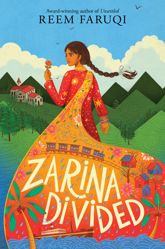 Zarina Divided - 20 May 2025