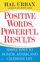 Positive Words, Powerful Results - 2 Jun 2004